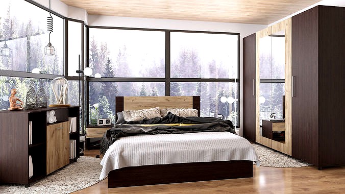 master Bedroom design