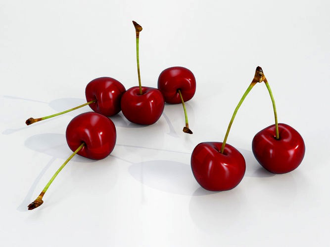 Cherry Fruit