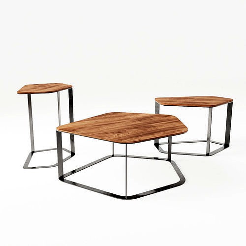 Bernhardt Design Chance Coffee Table