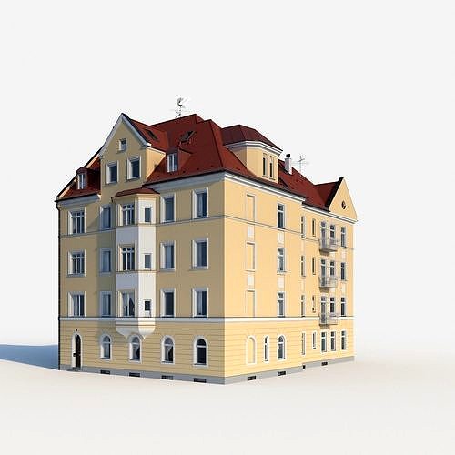 Residential City Building - Corner - 22 - Bowfront