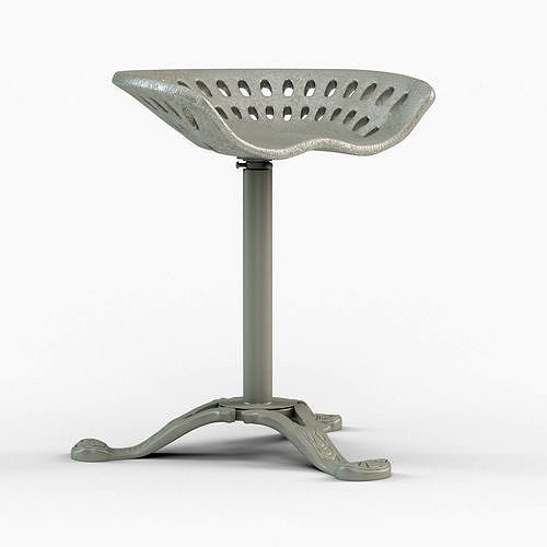 Industrial Chic Victor Bar Stool
