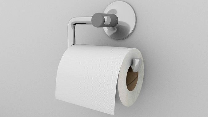 Toilet Paper Holder