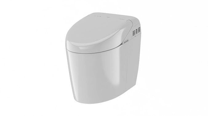 Neorest RH Dual Flush Toilet