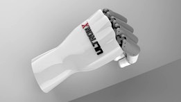 Prosthetic Hand V2