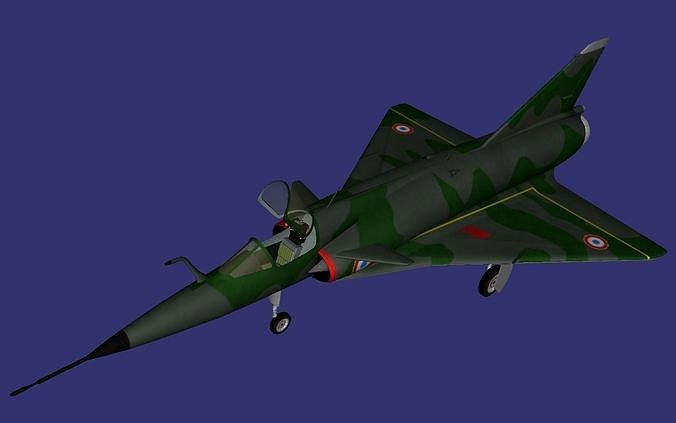 Dassault Mirage III NG