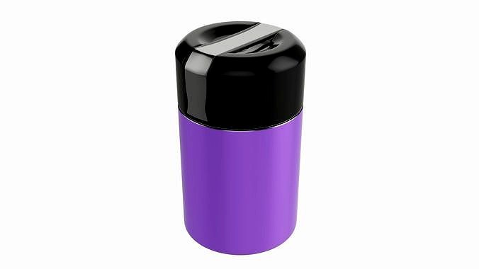 Thermos vacuum flask bottle 04