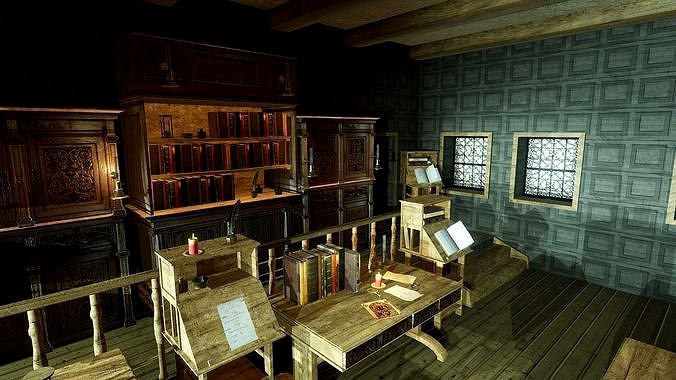 Medieval Library Update