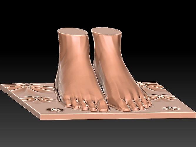 3D FOOT