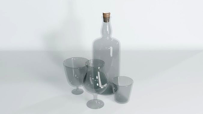 Bottle and Tumbler set