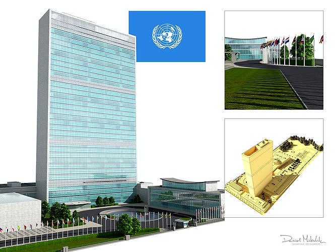 United Nation Headquarter