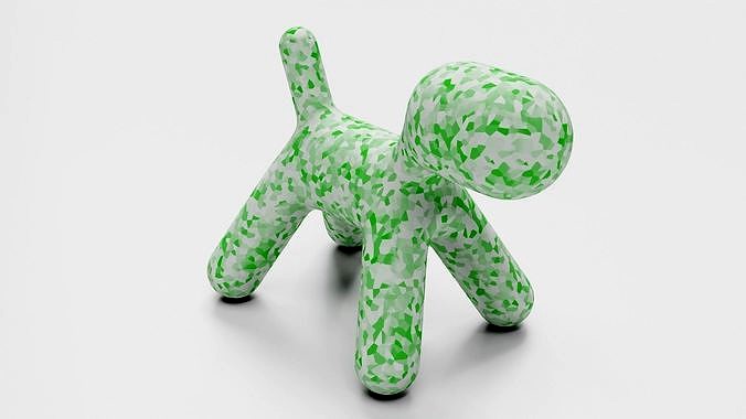 Puppy M Toy by Magis