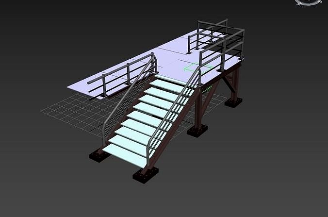 Escada Estrutural