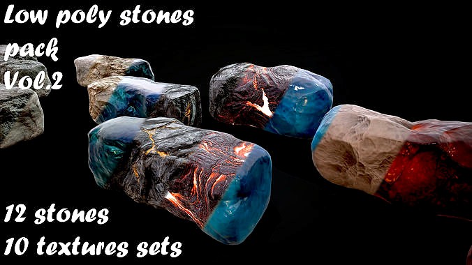 Stones pack Vol 2