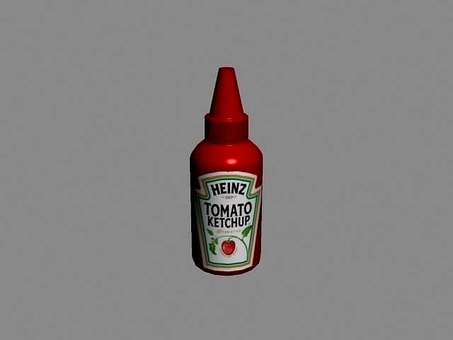 ketchup