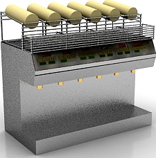 Apparatus 3D Model