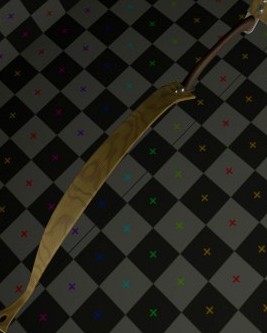 Composite Bow from Curves