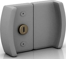 Door-lock 3D Model