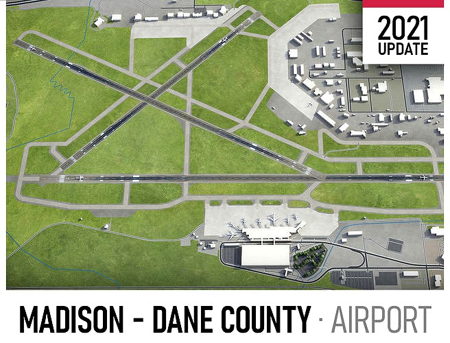 Madison Dane County Airport