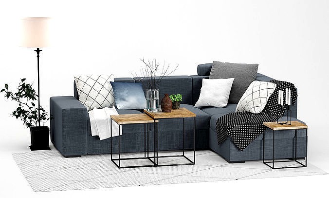 Sofa Setup 11