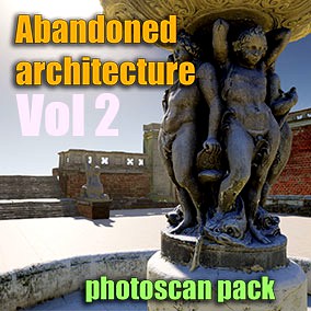 Architecture pack 8k PBR Vol2