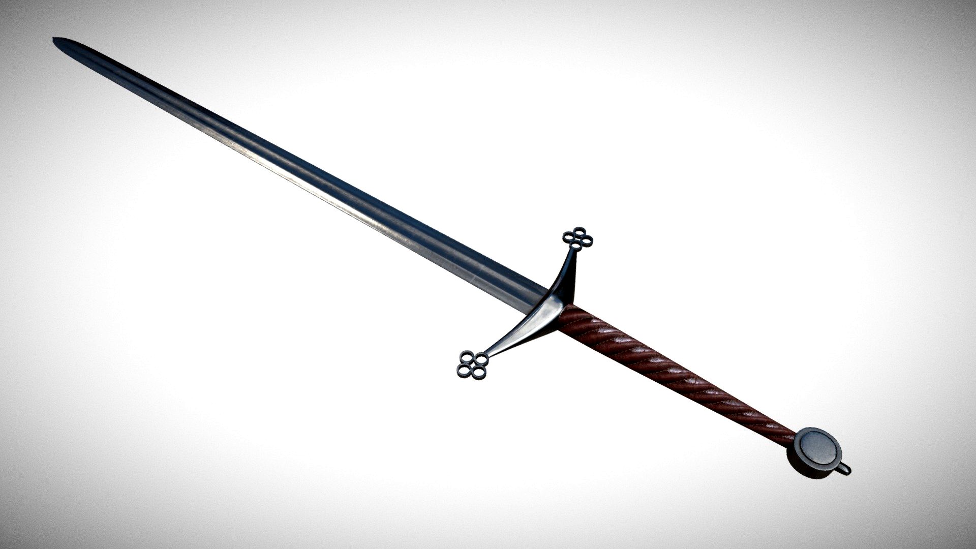 Scottish Two-Handed Sword