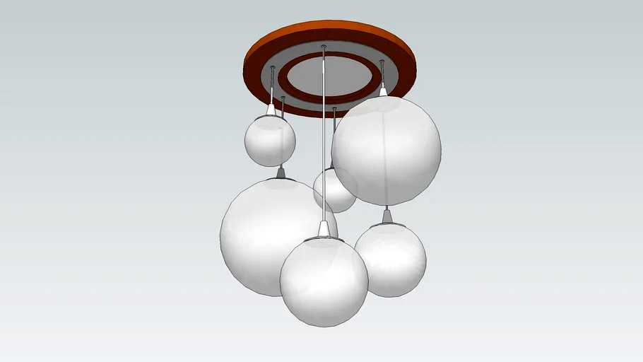 Modern Chandelier