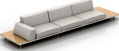 Sofa 3D Model