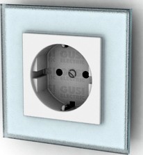 Wall outlet 3D Model