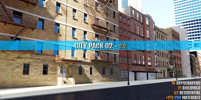 City Pack 02