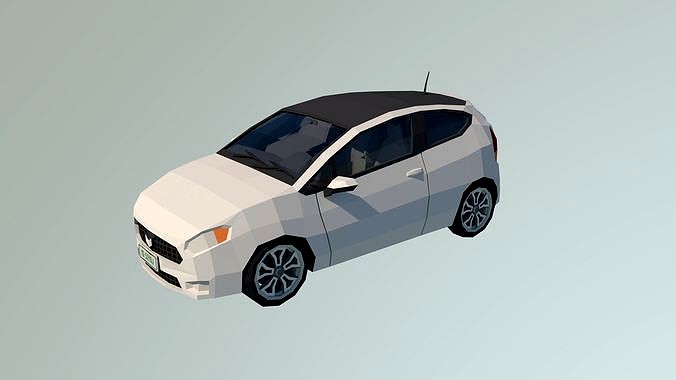 Low Poly Car Pack