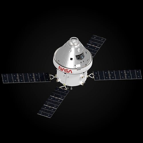 Orion MPCV Spacecraft