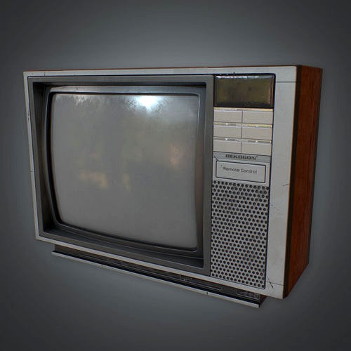 80s - Television Retro 02