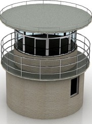 Tower 3D Model