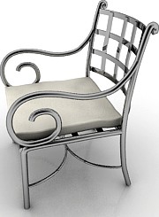 Chair 3D Model