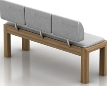 Bench 3D Model