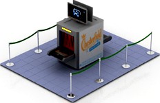 Scanner 3D Model