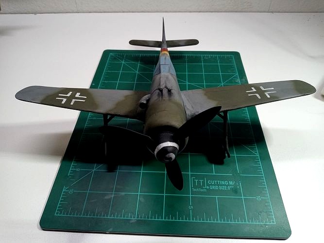 FW 190 D8 | 3D