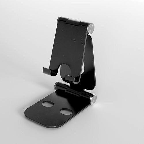 Smart Phone Stand 3D model
