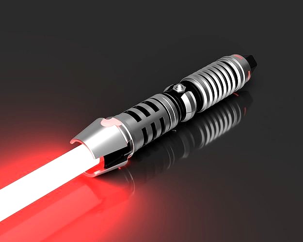 Power and Control - Jedi Fallen Order Lightsaber 3D Print | 3D