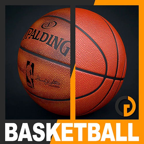 Spalding NBA Official Basketball Game Balls Pack