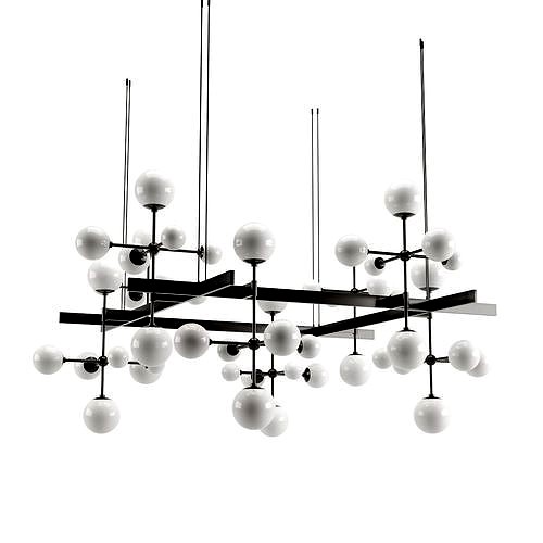 Nebula LED Pendant Sonneman