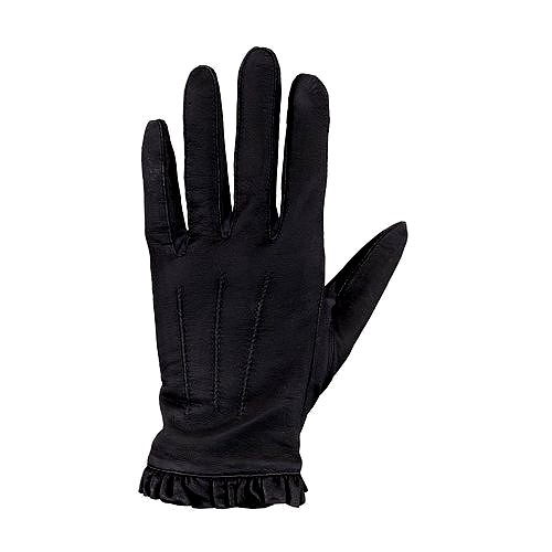 Fringe Gloves