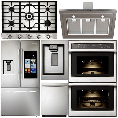 samsung appliances collection