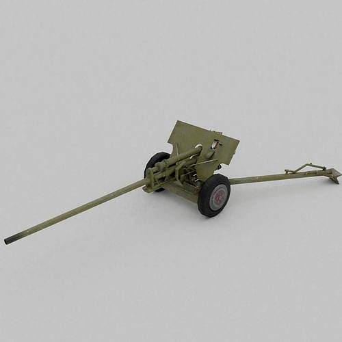 ZIS-2 57 mm anti-tank