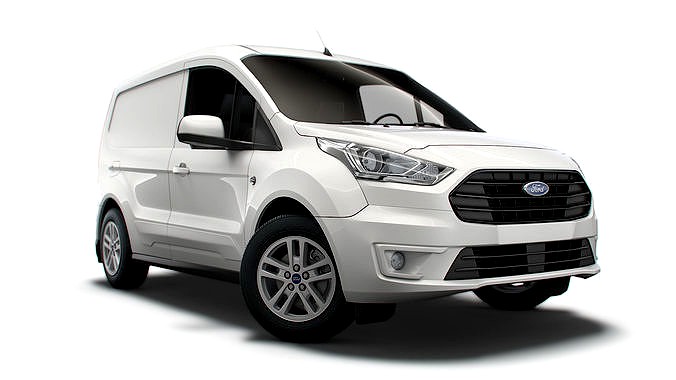 Ford Transit Connect Limited SWB 2021