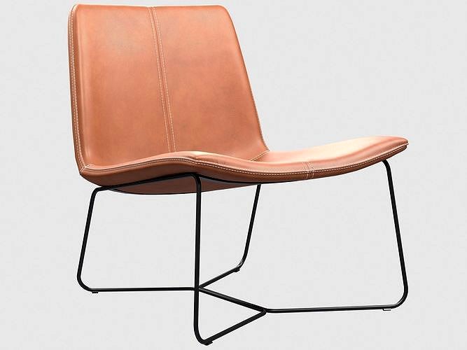 Slope Lounge Chair West Elm