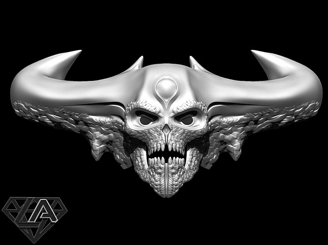 MK Shinnok boss helmet | 3D