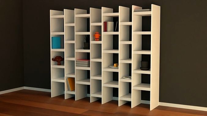 Big Bookshelf KS296