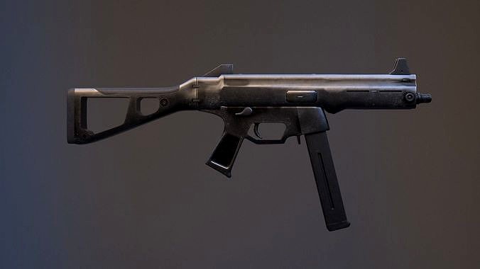 UMP 45 ACP Weapon