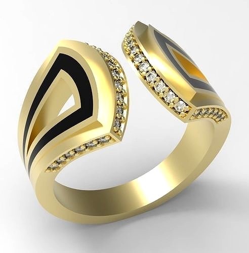 Jewelry Ring | 3D